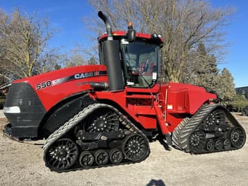 Main image Case IH Steiger 550 Quadtrac